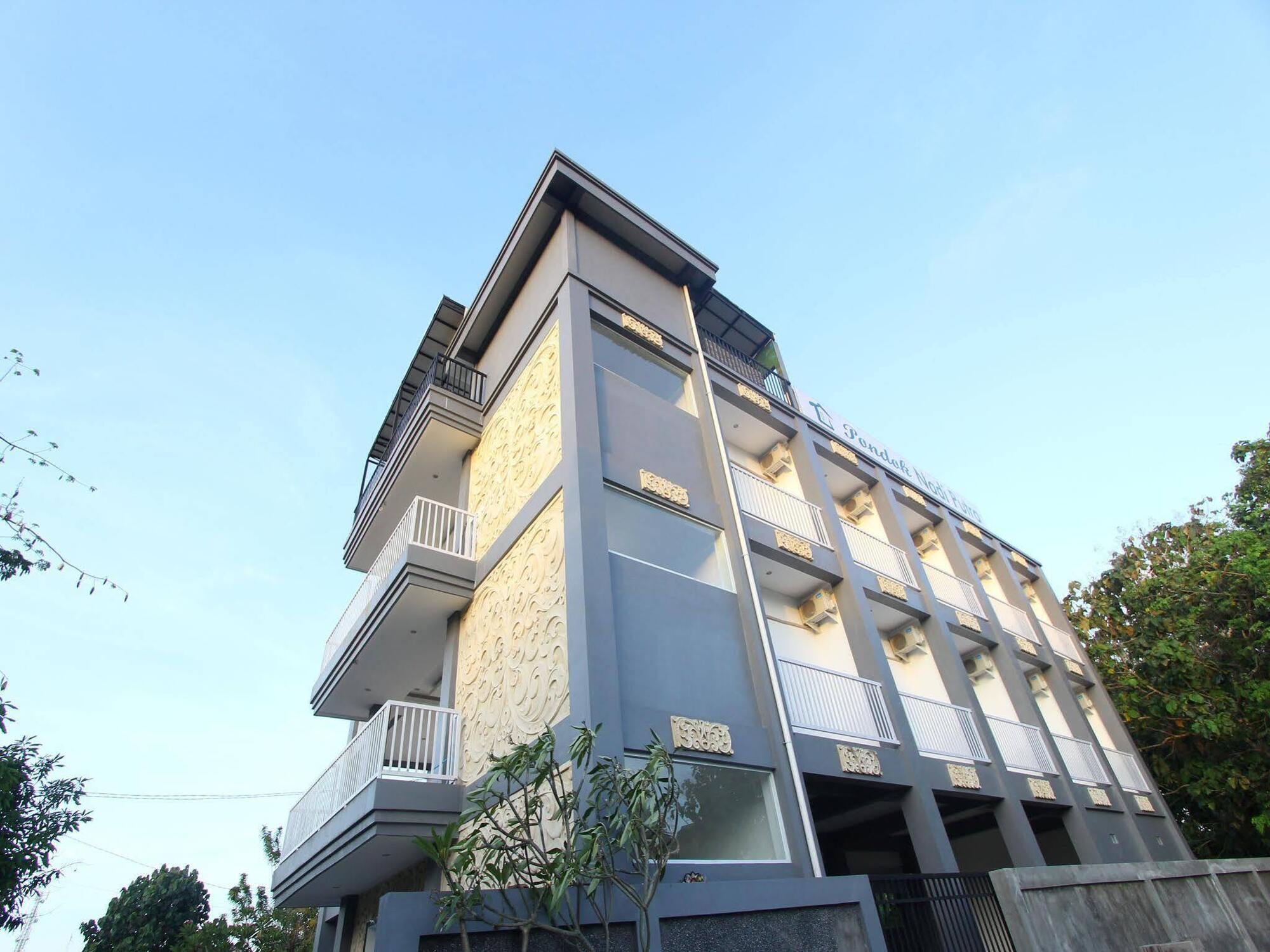 Pondok Nadi Putra Ungasan  Exterior photo
